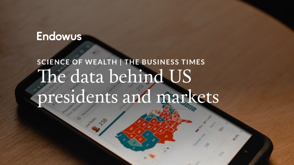 The data behind US presidents and markets